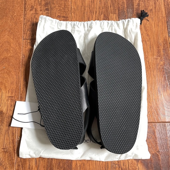 New! Liberté Leather Capri Sandal - Picture 10 of 11